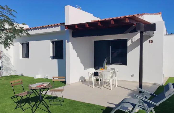 Bungalow Colorado With Garden #4 San Bartolomé Exteriér fotografie