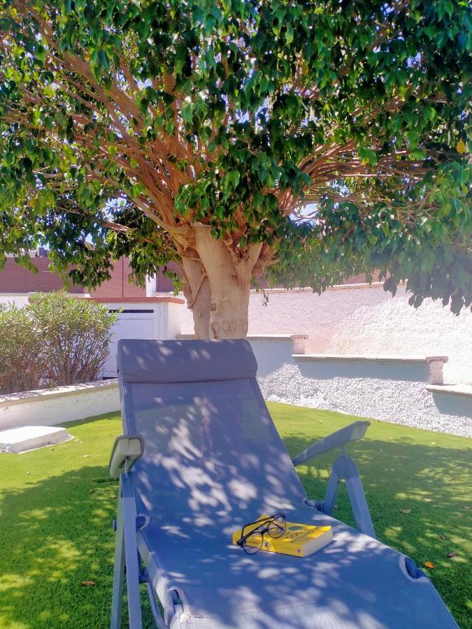 Bungalow Colorado With Garden #4 San Bartolomé Exteriér fotografie